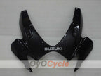 Verkleidungssatz für Einspritzung für GSX R600 06-07 - Schwarz, Fuchsia - Werksstil #OYO87905314