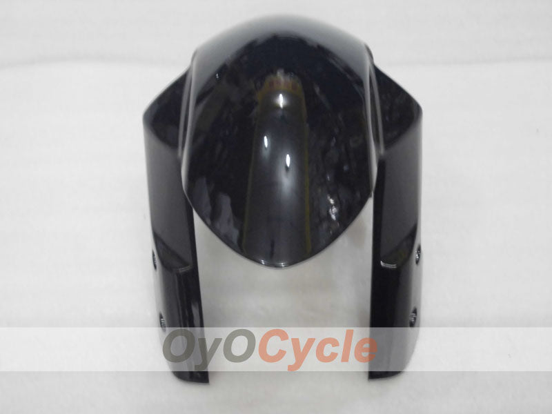 Verkleidungssatz für Einspritzung für GSX R600 06-07 - Schwarz, Fuchsia - Werksstil #OYO87905314