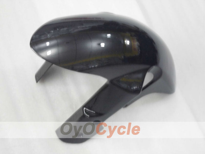 Verkleidungssatz für Einspritzung für GSX R600 06-07 - Schwarz, Fuchsia - Werksstil #OYO87905314
