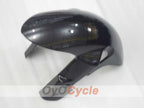 Verkleidungssatz für Einspritzung für GSX R600 06-07 - Schwarz, Fuchsia - Werksstil #OYO87905314