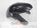 Verkleidungssatz für Einspritzung für GSX R600 06-07 - Schwarz, Fuchsia - Werksstil #OYO87905314