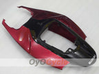Verkleidungssatz für Einspritzung für GSX R600 06-07 - Schwarz, Fuchsia - Werksstil #OYO87905314