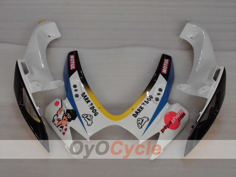 Obere Frontverkleidung für Suzuki GSXR600, Baujahr 06-07 #OYO87909596 Hauptbild