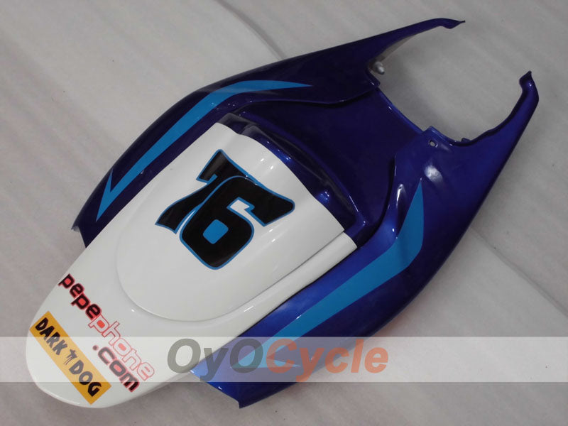 Heckverkleidung + Sitzabdeckung für Suzuki 06-07 GSXR600 #OYO87909597 Zweitbild