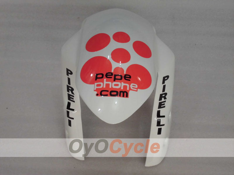 Vordere Kotflügelverkleidung für Suzuki 06-07 GSXR750 #OYO87909841