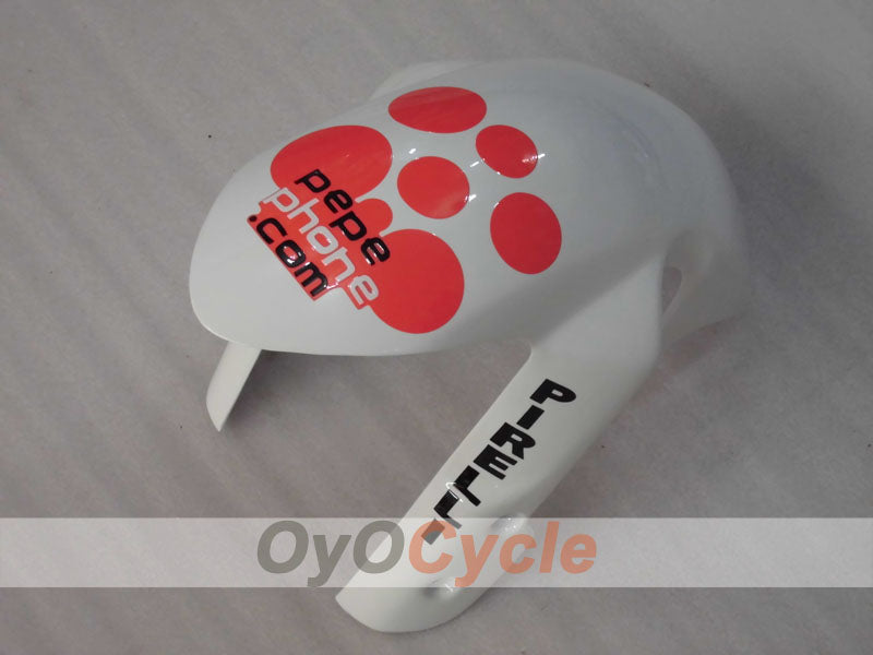 Vordere Kotflügelverkleidung für Suzuki 06-07 GSXR750 #OYO87909841