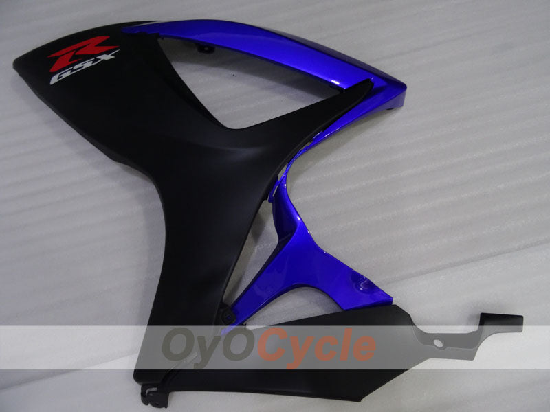 Linke & rechte Seitenverkleidung für Suzuki 06-07 GSXR600 #OYO87909601