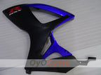 Linke & rechte Seitenverkleidung für Suzuki 06-07 GSXR600 #OYO87909601