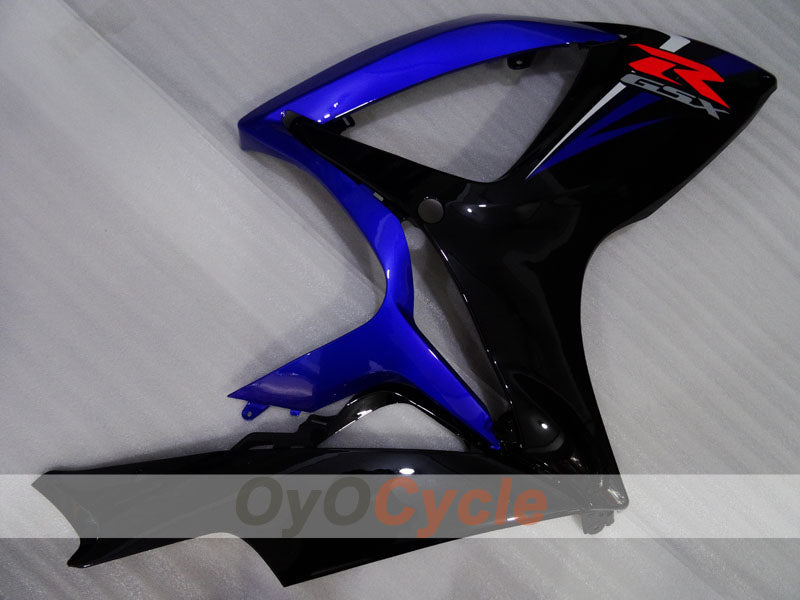 Linke & rechte Seitenverkleidung für Suzuki 06-07 GSXR600 #OYO87909605 Hauptbild