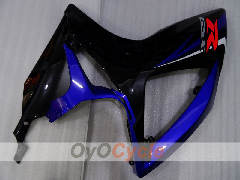 Linke & rechte Seitenverkleidung für Suzuki 06-07 GSXR600 #OYO87909605 Zweitbild