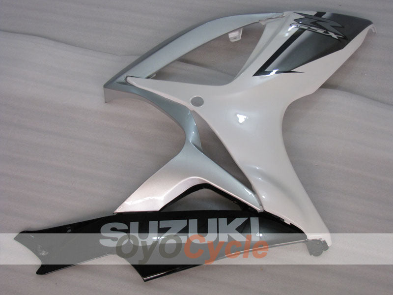 Linke und rechte Seitenverkleidung für Suzuki GSXR600, Baujahr 06-07 #OYO87909608 Zweitbild