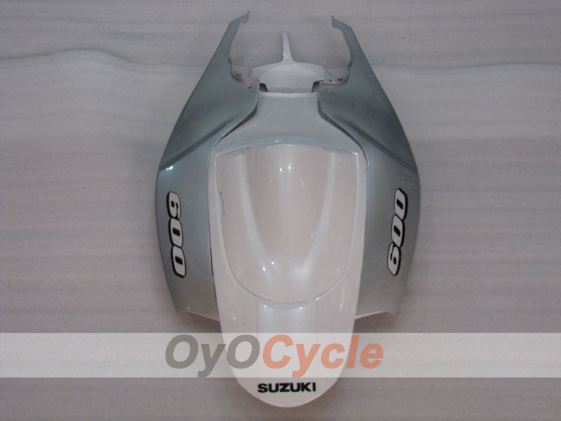 Heckverkleidung + Sitzabdeckung für Suzuki GSXR750 06-07 #OYO87909853
