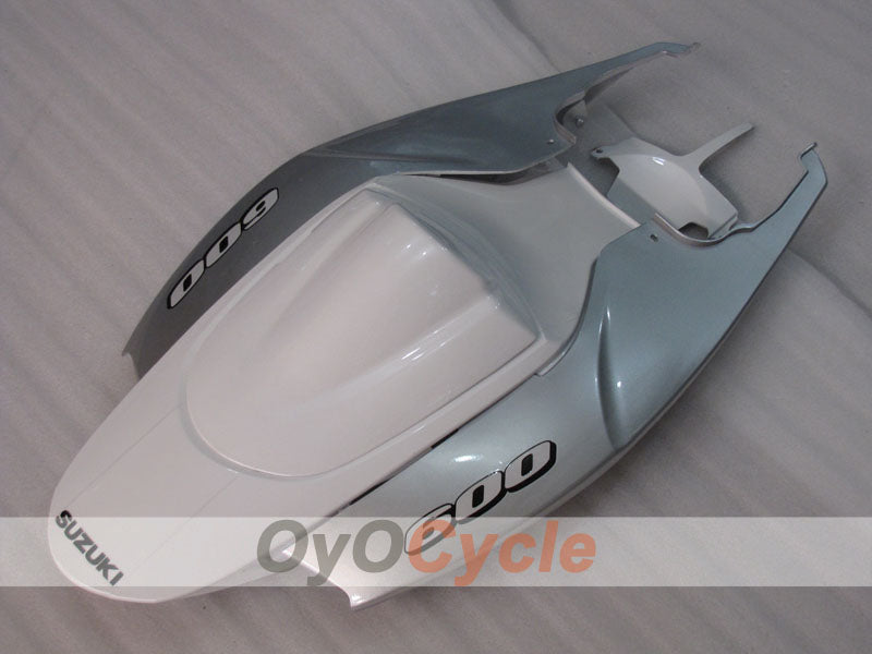 Heckverkleidung + Sitzabdeckung für Suzuki GSXR750 06-07 #OYO87909853