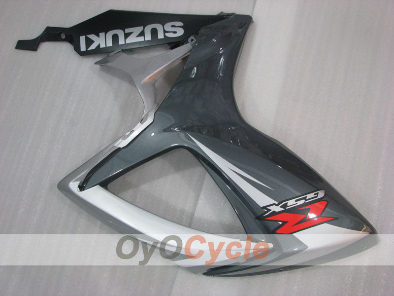Linke und rechte Seitenverkleidung für Suzuki GSXR600, Baujahr 06-07 #OYO87909614 Zweitbild
