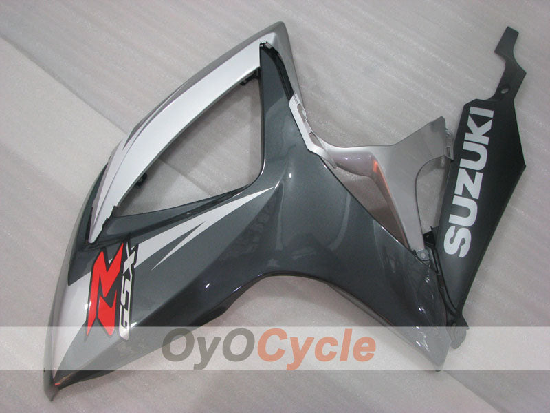 Linke und rechte Seitenverkleidung für Suzuki GSXR750 06-07 #OYO87909860 Zweitbild