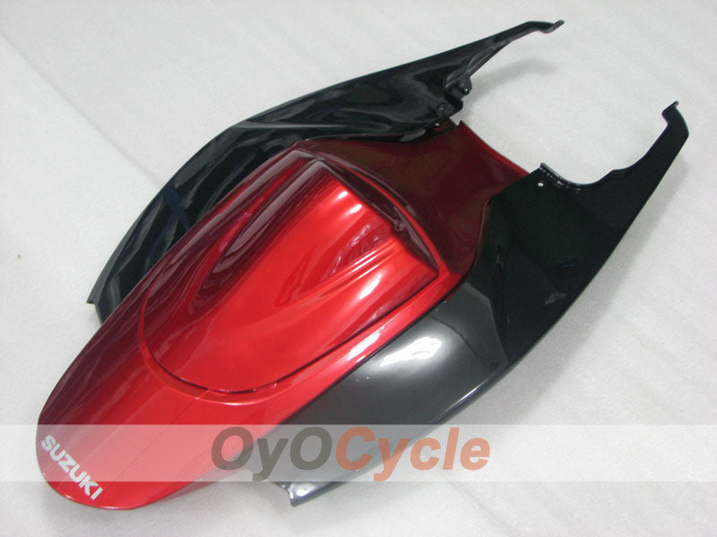 Heckverkleidung + Sitzabdeckung für Suzuki GSXR750 06-07 #OYO87909866 Hauptbild