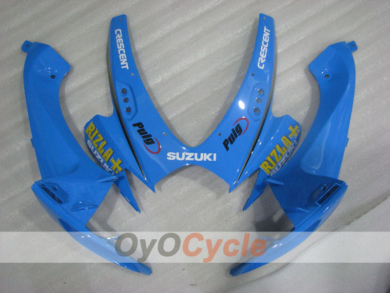 Obere Frontverkleidung für Suzuki GSXR600, Baujahr 06-07 #OYO87909621