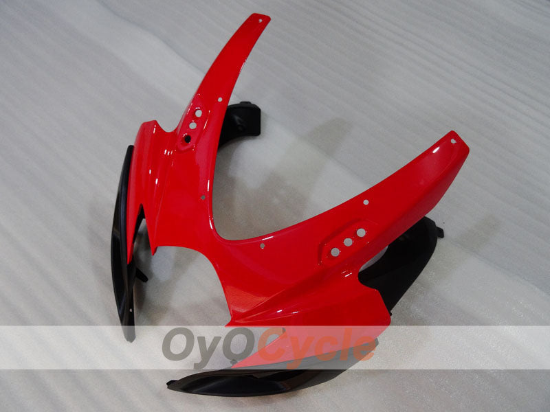 Einspritz-Verkleidungssatz für GSX R750 06-07 - Rot, Weiß - Werksstil #OYO87905363