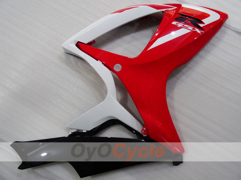 Linke und rechte Seitenverkleidung für Suzuki GSXR750 06-07 #OYO87909875 Zweitbild