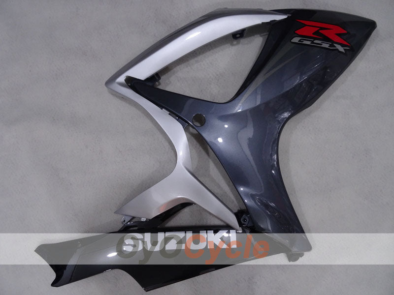 Linke und rechte Seitenverkleidung für Suzuki GSXR750 06-07 #OYO87909880 Zweitbild