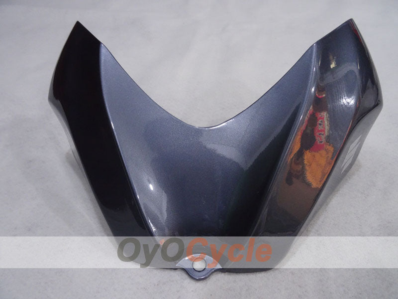 Einspritzverkleidungssatz für GSX R600 06-07 - Schwarz, Grau - Werksstil #OYO87905328