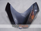 Einspritzverkleidungssatz für GSX R600 06-07 - Schwarz, Grau - Werksstil #OYO87905328