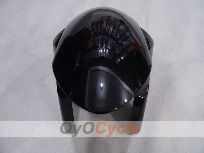 Einspritzverkleidungssatz für GSX R600 06-07 - Schwarz, Grau - Werksstil #OYO87905328