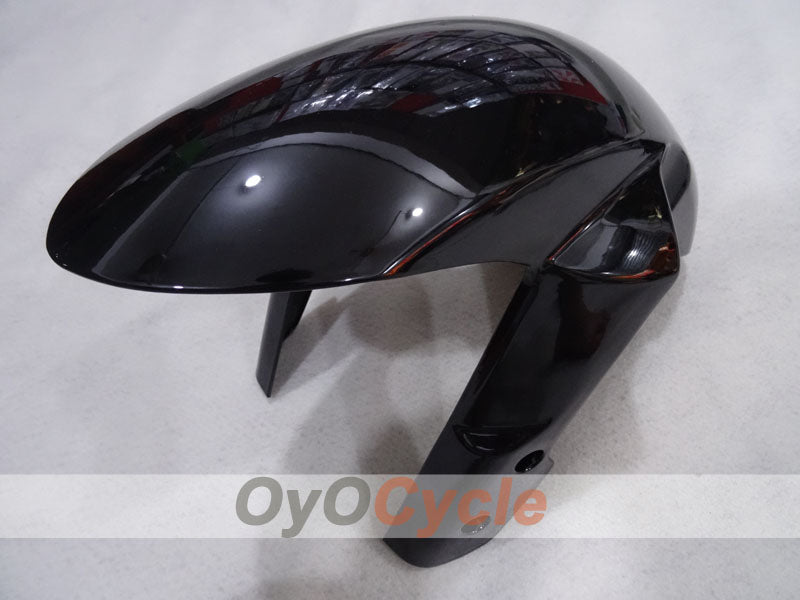 Einspritzverkleidungssatz für GSX R600 06-07 - Schwarz, Grau - Werksstil #OYO87905328