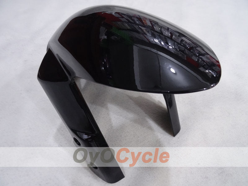 Einspritzverkleidungssatz für GSX R600 06-07 - Schwarz, Grau - Werksstil #OYO87905328