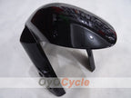 Einspritzverkleidungssatz für GSX R600 06-07 - Schwarz, Grau - Werksstil #OYO87905328