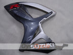 Einspritzverkleidungssatz für GSX R600 06-07 - Schwarz, Grau - Werksstil #OYO87905328