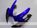 Einspritzverkleidungssatz für GSX R750 06-07 - Blau, Schwarz - Werksdesign #OYO87905365