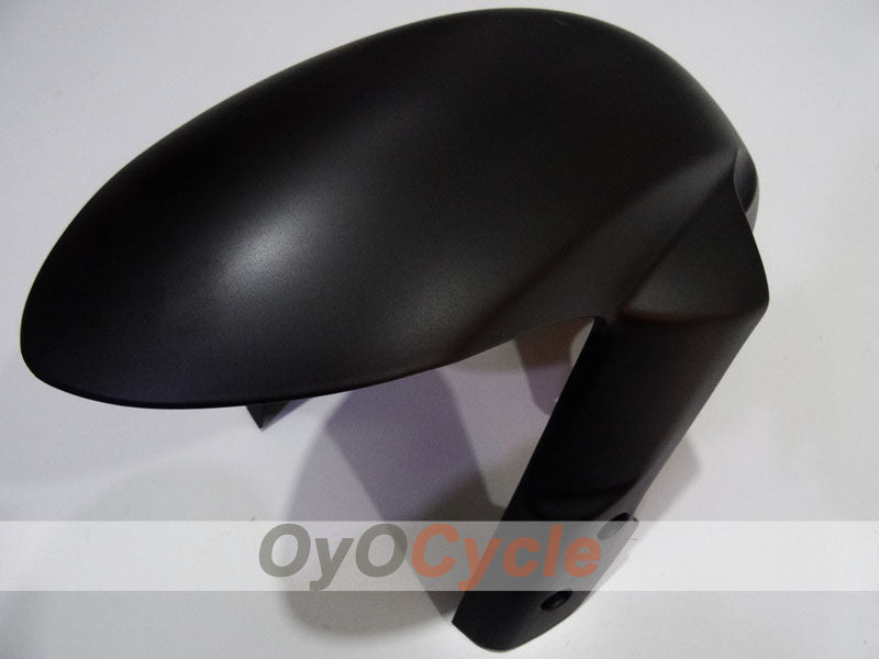 Einspritzverkleidungssatz für GSX R600 06-07 - Schwarz, Matt - Werksstil #OYO87905330