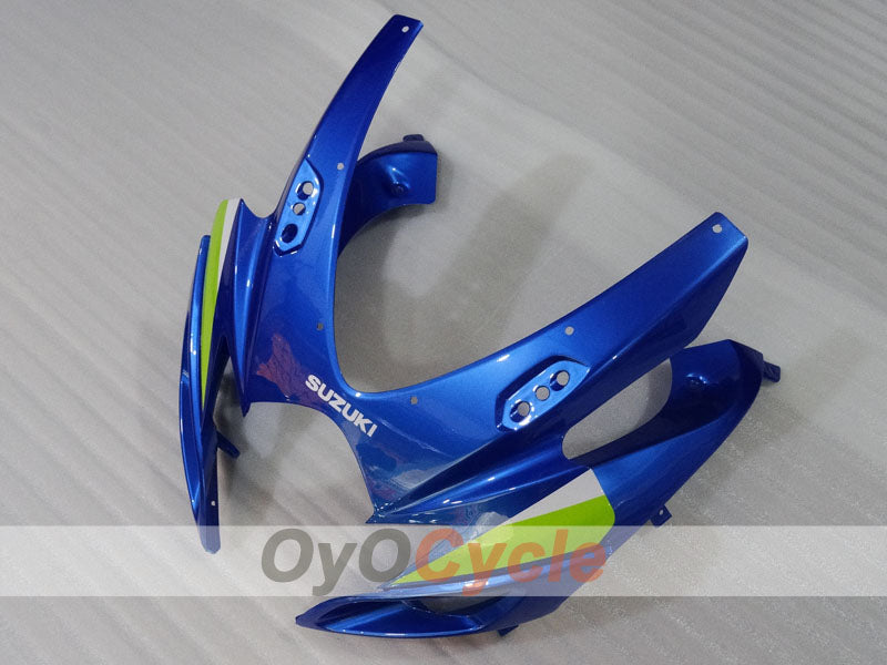 Obere Frontverkleidung für Suzuki 06-07 GSXR750 #OYO87909888