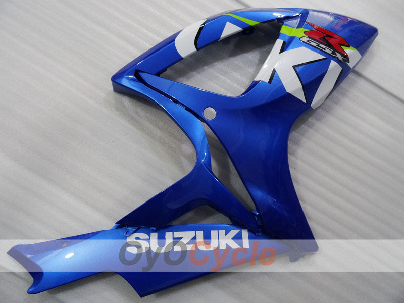 Linke & rechte Seitenverkleidung für Suzuki GSXR750, Baujahre 06-07 #OYO87909890 Hauptbild
