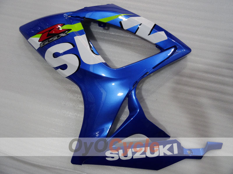 Linke und rechte Seitenverkleidung für Suzuki GSXR600 06-07 #OYO87909641 Zweitbild