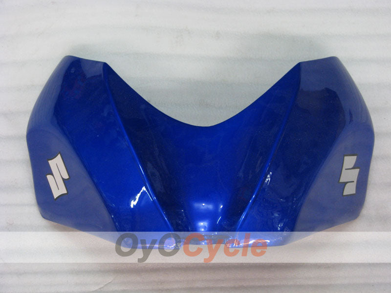 Einspritzverkleidungssatz für GSX R750 06-07 - Blau, Schwarz - Werksdesign #OYO87905370