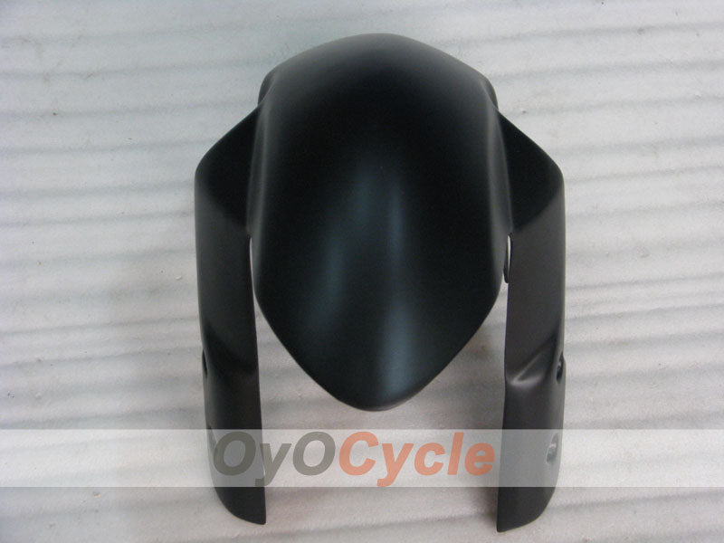 Einspritzverkleidungssatz für GSX R750 06-07 - Blau, Schwarz - Werksdesign #OYO87905370