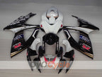 Einspritzverkleidungssatz für GSX R750 06-07 - Weiß, Schwarz - VIRU #OYO87905373