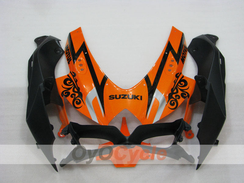 Obere Frontverkleidung für Suzuki 08-10 GSXR750 #OYO87910064