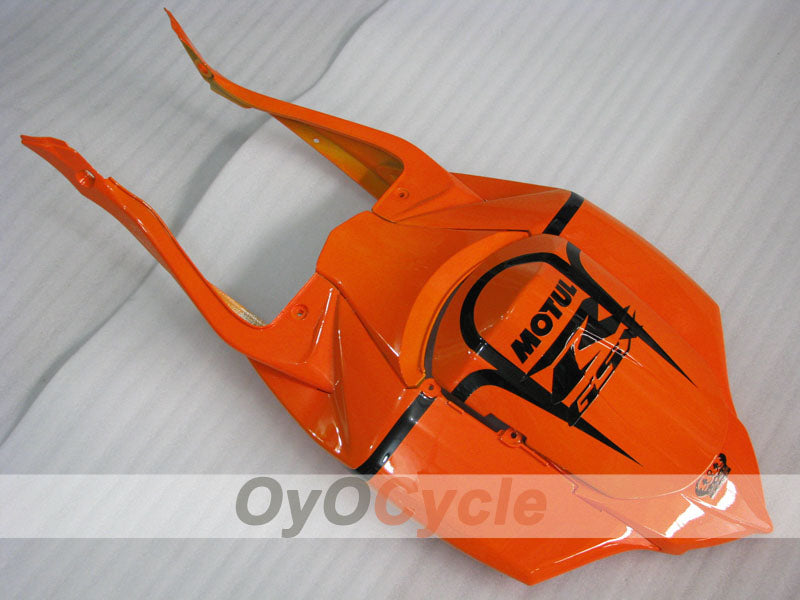 Hintere Heckverkleidung + Sitzabdeckung für Suzuki 08-10 GSXR600 #OYO87909920