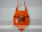 Einspritzverkleidungssatz für GSX R600 08-10 - Orange - MOTUL #OYO87905376