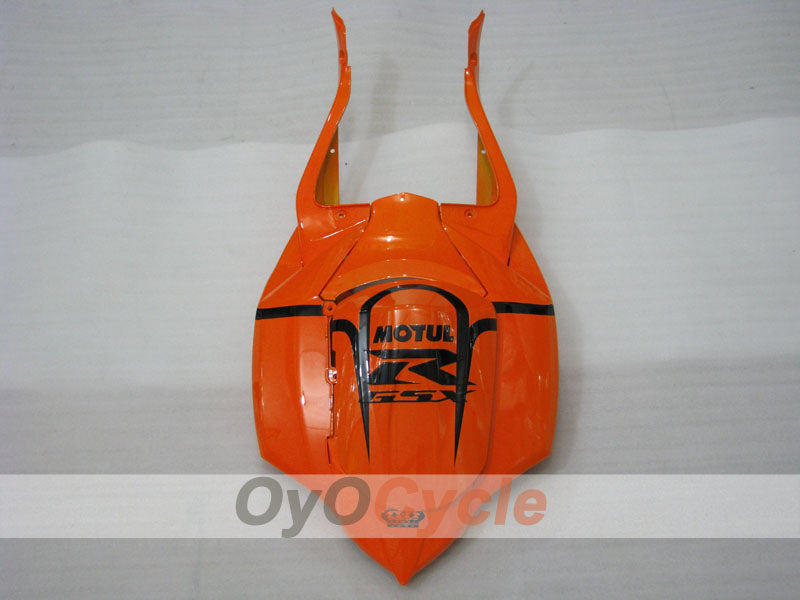 Hintere Heckverkleidung + Sitzabdeckung für Suzuki 08-10 GSXR600 #OYO87909920