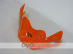 Einspritzverkleidungssatz für GSX R750 08-10 - Orange, Schwarz - MOTUL #OYO87905419