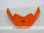 Einspritzverkleidungssatz für GSX R600 08-10 - Orange - MOTUL #OYO87905376