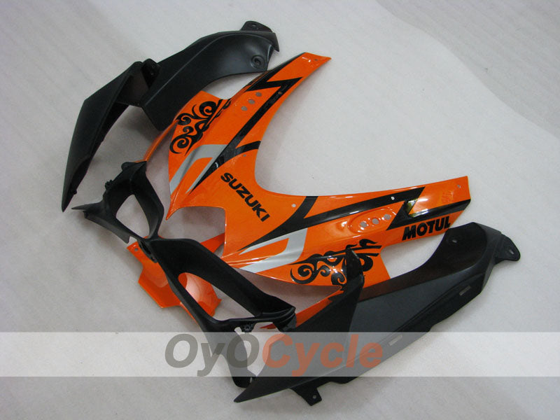 Obere Frontverkleidung für Suzuki 08-10 GSXR600 #OYO87909919