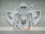 Einspritzverkleidungssatz für GSX R750 08-10 - Weiß - Werksstil #OYO87905420