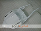 Einspritzverkleidungssatz für GSX R750 08-10 - Weiß - Werksstil #OYO87905420