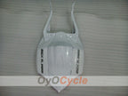 Einspritzverkleidungssatz für GSX R600 08-10 - Weiß - Werksdesign #OYO87905377