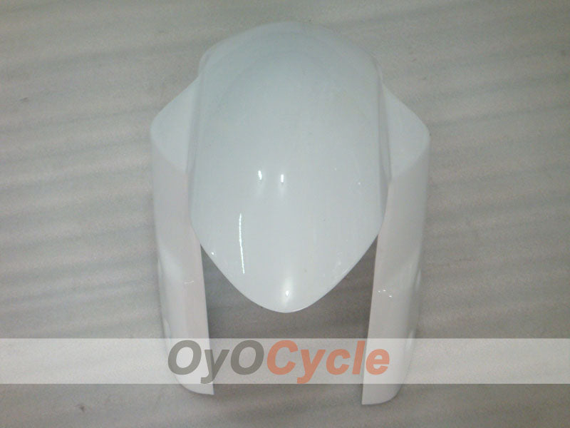 Einspritzverkleidungssatz für GSX R750 08-10 - Weiß - Werksstil #OYO87905420
